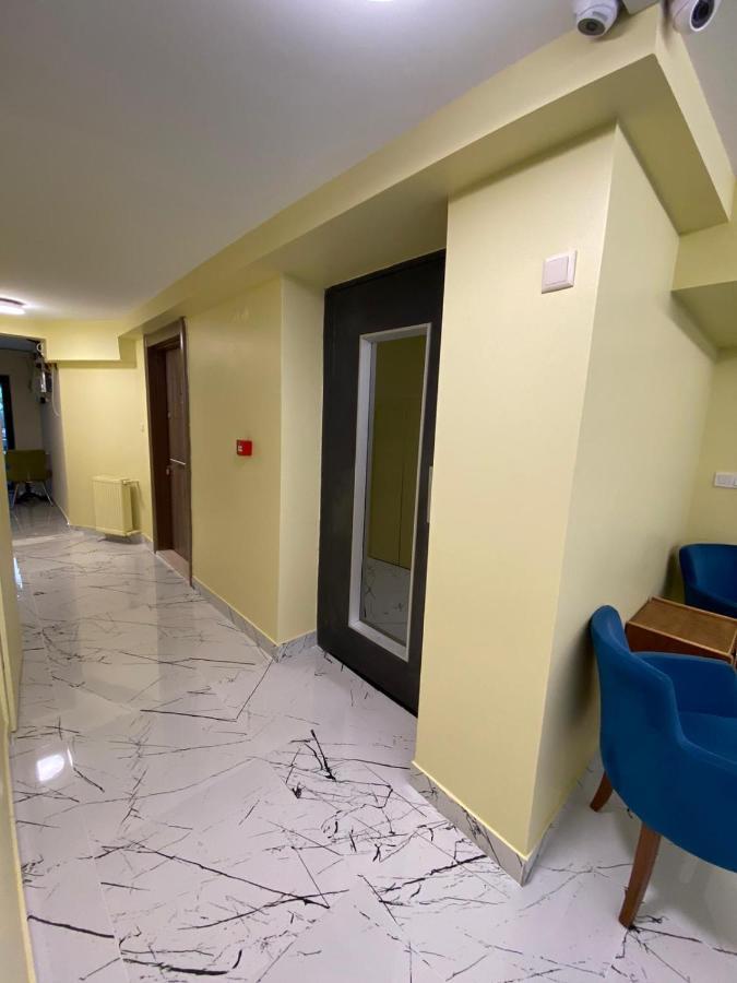 Pera Sultan Suit Estambul Exterior foto
