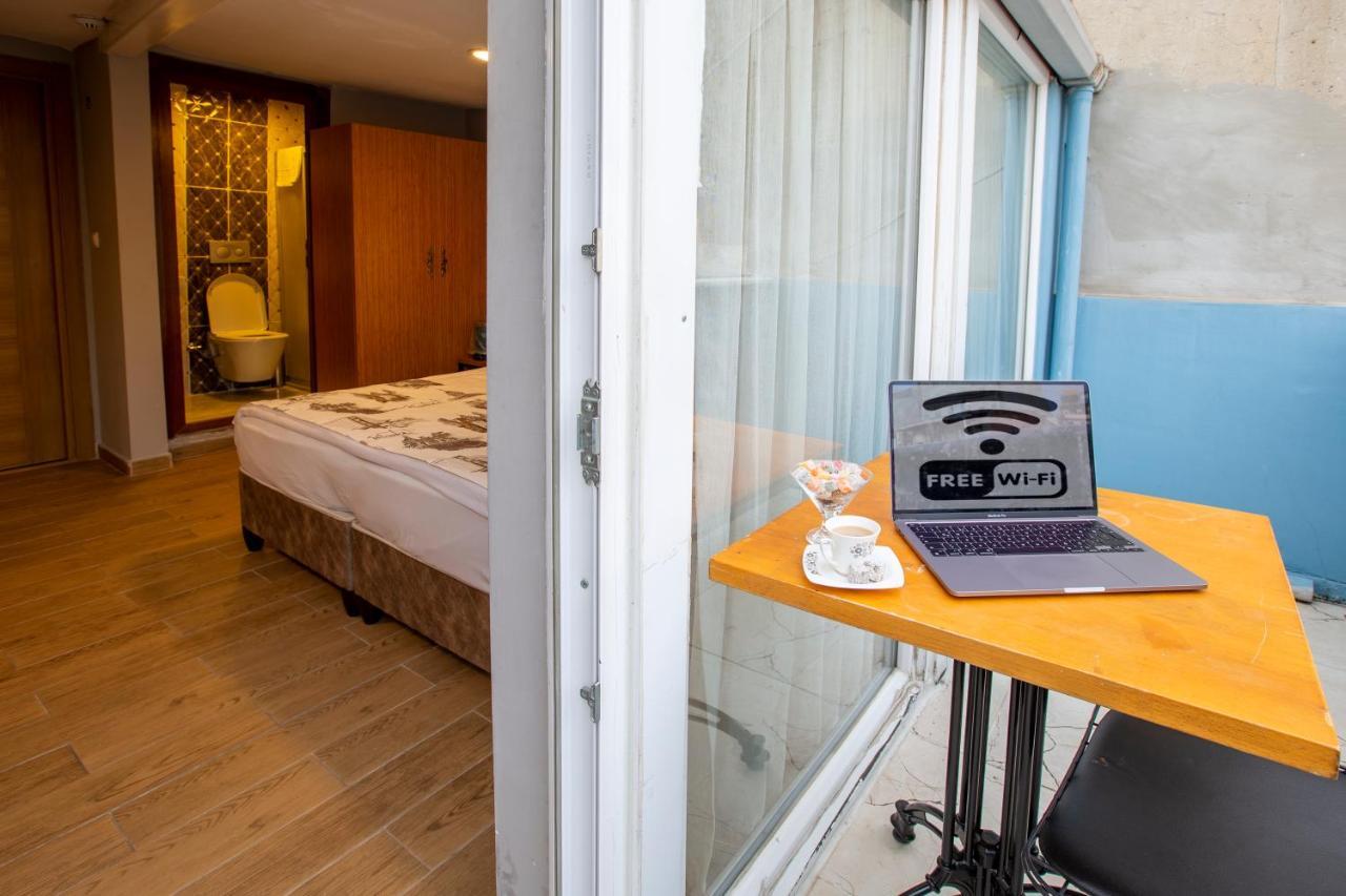 Pera Sultan Suit Estambul Exterior foto
